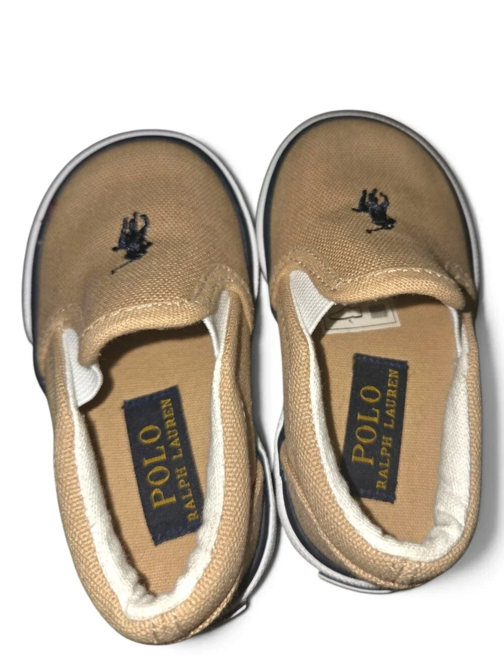 Polo by Ralph Lauren Baby Balmont Slip On